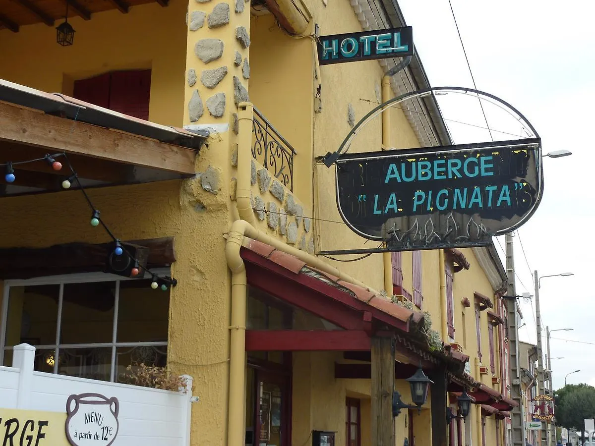 Auberge La Pignata Hotel Montelimar 2*,