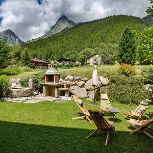 La Ferme Des Cimes Vallorcine