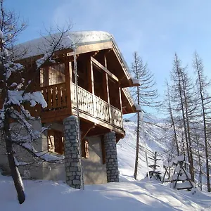 Charming With View On Mont Blanc Chalet