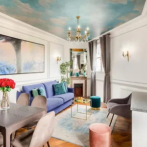 Apartment Merveil - Luxury - Champs Elysees -royale Ii