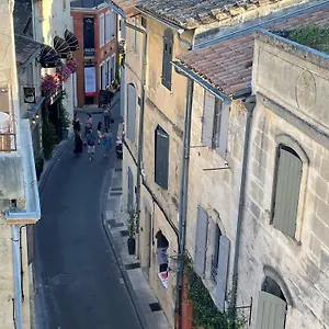  Apartment Le Petit France