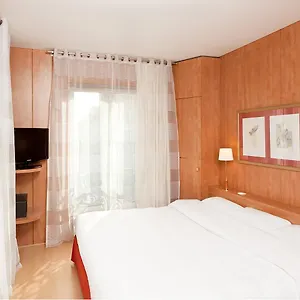 *** Hotel Western Ronceray Opera France