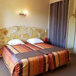 Hotel Les Amandiers
